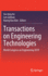 Transactions on Engineering Technologies: World Congress on Engineering 2019 [Hardcover] [Oct 25, 2020] Ao, Sio-Iong; Gelman, Len and Kim, Haeng Kon