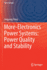 More-Electronics Power Systems: Power Quality and