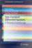 Time-Fractional Differential Equations: a Theoretical Introduction (Springerbriefs in Mathematics)