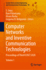 Computer Networks and Inventive Communication Technologies: Proceedings of Third Iccnct 2020: 58 (Lecture Notes on Data Engineering and Communications Technologies, 58) [Hardcover] [Jun 03, 2021] Smys, S.; Palanisamy, Ram; Rocha, �lvaro and...