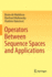 Operators Between Sequence Spaces and Applications