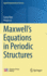 Maxwell's Equations in Periodic Structures: 208 (Applied Mathematical Sciences, 208) [Hardcover] [Oct 06, 2021] Bao, Gang and Li, Peijun
