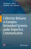 Collective Behavior in Complex Networked Systems U