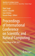 Proceedings of International Conference on Scientific and Natural Computing