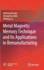 Metal Magnetic Memory Technique and Its Applicatio