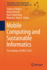 Mobile Computing and Sustainable Informatics: Proceedings of Icmcsi 2021: 68 (Lecture Notes on Data Engineering and Communications Technologies, 68) [Paperback] [Jul 23, 2021] Shakya, Subarna; Bestak, Robert; Palanisamy, Ram and Kamel, Khaled a.