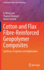 Cotton and Flax Fibre-Reinforced Geopolymer Composites: Synthesis, Properties and Applications (Composites Science and Technology) [Hardcover] [Jun 08, 2021] Low, It-Meng; Alomayri, Thamer and Assaedi, Hasan