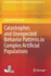 Catastrophes and Unexpected Behavior Patterns in C