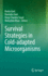 Survival Strategies in Cold-Adapted Microorganisms