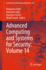 Advanced Computing and Systems for Security: Volum