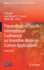 Proceedings of Fourth International Conference on Inventive Material Science Applications: Icima 2021 (Advances in Sustainability Science and Technology) [Hardcover] [Oct 20, 2021] Bindhu, V.; R. S. Tavares, Jo�o Manuel and Ţ�lu, �tefan