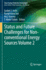 Status and Future Challenges for Non-conventional Energy Sources Volume 2