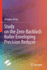 Study on the Zero-Backlash Roller Enveloping Precision Reducer