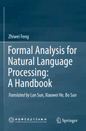 Formal Analysis for Natural Language Processing: a