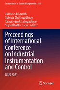 Proceedings of International Conference on Industr