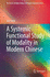 A Systemic Functional Study of Modality in Modern Chinese (the M.a.K. Halliday Library Functional Linguistics Series) [Hardcover] [Dec 11, 2021] Yang, Shu