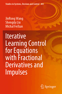 Iterative Learning Control for Equations With Frac