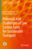 Potential and Challenges of Low Carbon Fuels for S