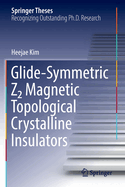 Glide-Symmetric Z2 Magnetic Topological Crystallin