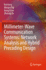 Millimeter-Wave Communication Systems: Network Ana