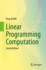 Linear Programming Computation: 1-2 [Hardcover] [Jan 02, 2023] Pan, Ping-Qi