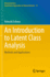 An Introduction to Latent Class Analysis: Methods and Applications