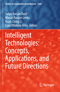 Intelligent Technologies: Concepts, Applications,