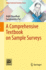 A Comprehensive Textbook on Sample Surveys (Indian Statistical Institute Series) [Hardcover] [May 09, 2022] Chaudhuri, Arijit and Pal, Sanghamitra