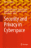 Security and Privacy in Cyberspace (Blockchain Technologies) [Hardcover] [Aug 29, 2022] Kaiwartya, Omprakash; Kaushik, Keshav; Gupta, Sachin Kumar; Mishra, Ashutosh and Kumar, Manoj