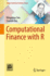 Computational Finance With R (Indian Statistical Institute Series) [Hardcover] [May 18, 2023] Sen, Rituparna and Das, Sourish