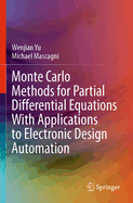 Monte Carlo Methods for Partial Differential Equat