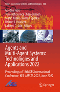 Agents and Multi-Agent Systems: Technologies and a