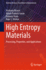 High Entropy Materials: Processing, Properties, and Applications (Materials Horizons: From Nature to Nanomaterials) [Hardcover] [Nov 23, 2022] Biswas, Krishanu; Gurao, Nilesh Prakash; Maiti, Tanmoy and Mishra, Rajiv S.