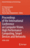 Proceedings of the International Conference on Computer Vision, High Performance Computing, Smart Devices and Networks: Chsn-2020 (Advanced Technologies and Societal Change) [Hardcover] [Nov 10, 2022] Satyanarayana, Ch; Gao, Xiao-Zhi; Ting, Choo-Yee...