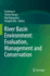 River Basin Environment: Evaluation, Management an