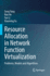 Resource Allocation in Network Function Virtualization: Problems, Models and Algorithms