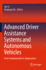Advanced Driver Assistance Systems and Autonomous Vehicles: From Fundamentals to Applications