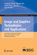 Image and Graphics Technologies and Applications