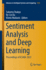 Sentiment Analysis and Deep Learning: Proceedings of Icsadl 2022: 1432 (Advances in Intelligent Systems and Computing, 1432) [Paperback] [Jan 02, 2023] Shakya, Subarna; Du, Ke-Lin and Ntalianis, Klimis