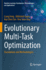 Evolutionary Multi-Task Optimization