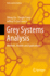 Grey Systems Analysis: Methods, Models and Applications (Series on Grey System)