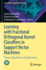 Learning With Fractional Orthogonal Kernel Classif