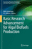 Basic Research Advancement for Algal Biofuels Prod