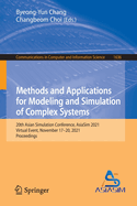 Methods and Applications for Modeling and Simulati