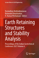 Earth Retaining Structures and Stability Analysis