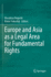 Europe and Asia as a Legal Area for Fundamental Ri