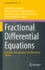 Fractional Differential Equations: Modeling, Discretization, and Numerical Solvers: 50 (Springer Indam Series, 50) [Hardcover] [Jun 17, 2023] Cardone, Angelamaria; Donatelli, Marco; Durastante, Fabio; Garrappa, Roberto; Mazza, Mariarosa and Popolizio,...