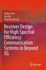 Receiver Design for High Spectral Efficiency Commu