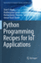 Python Programming Recipes for Iot Applications