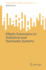 Elliptic Extensions in Statistical and Stochastic